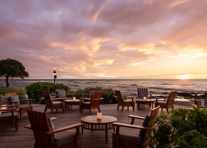 Four Seasons Resort Hualalai