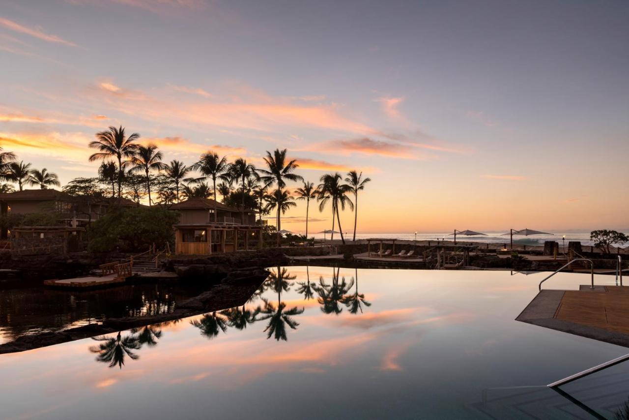 Resort Four Seasons Hualalai 5*