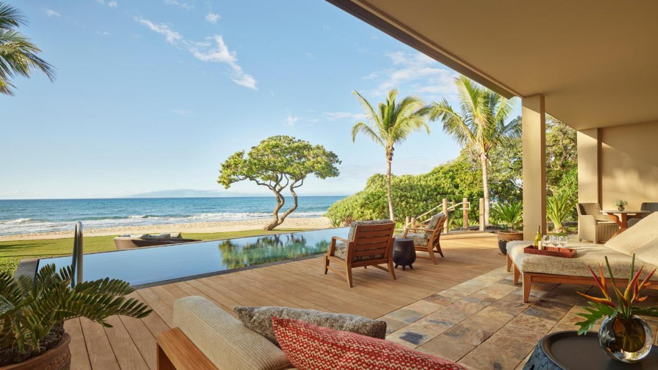 Four Seasons Hualalai 5* Kaupulehu