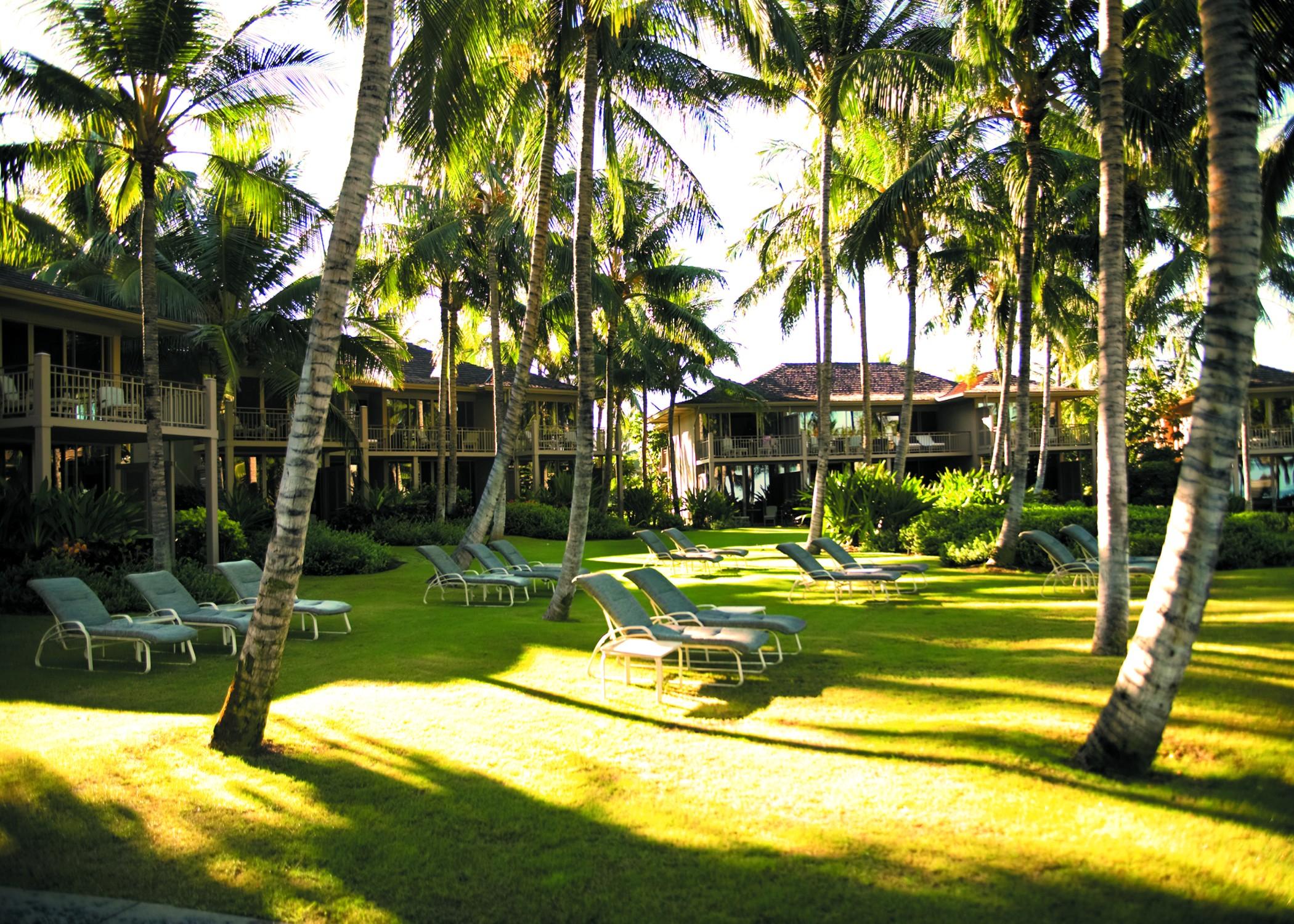 Four Seasons Hualalai Resort Kaupulehu
